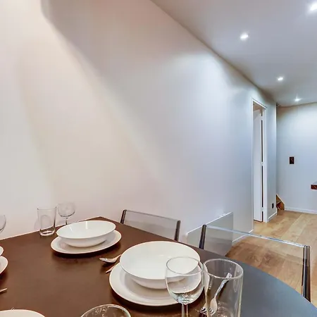 Modern And Renovated Apartment Next To Sacre-Coeur Paris Exterior foto