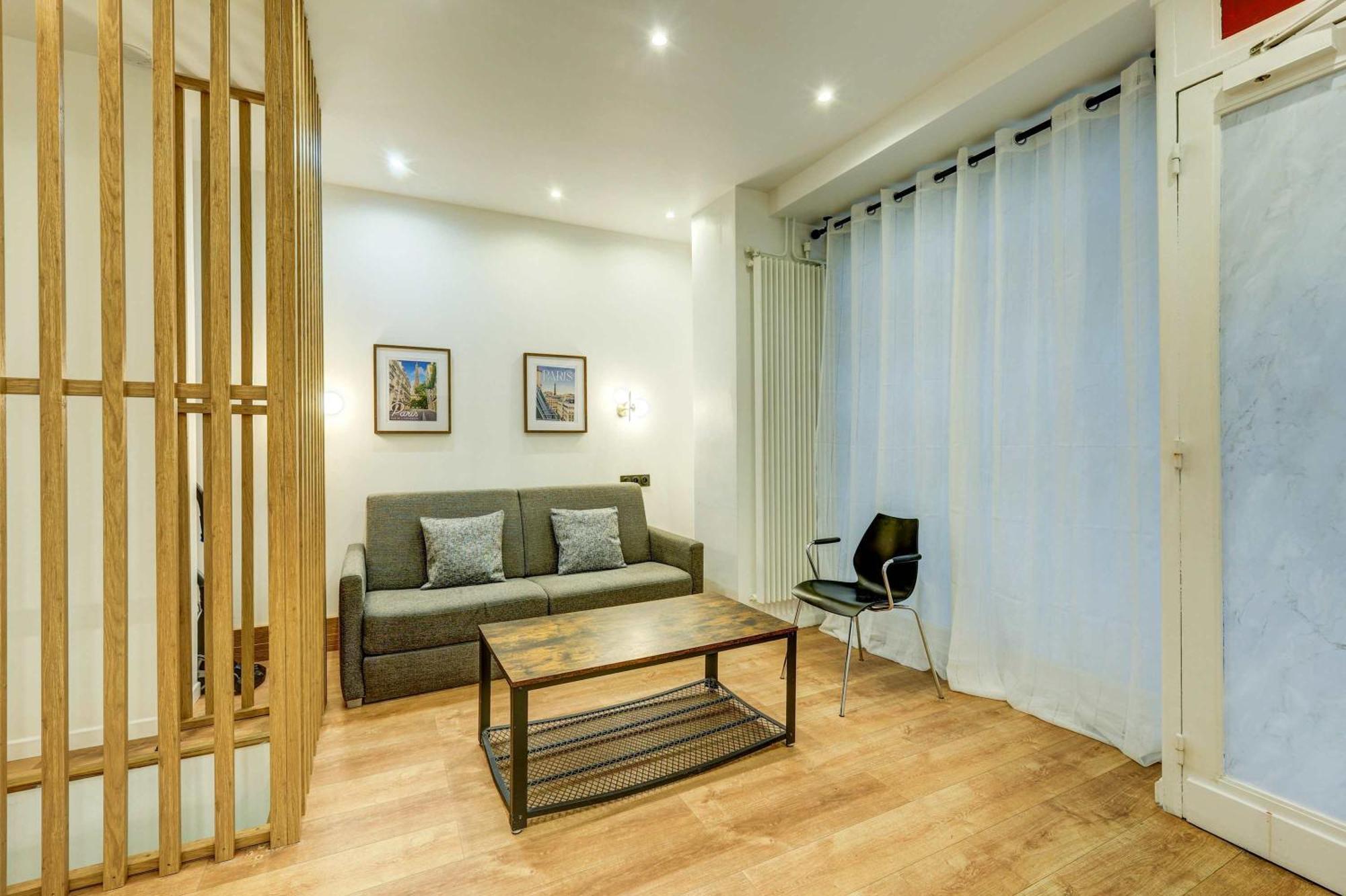 Modern And Renovated Next To Sacre-coeur Apartamento París