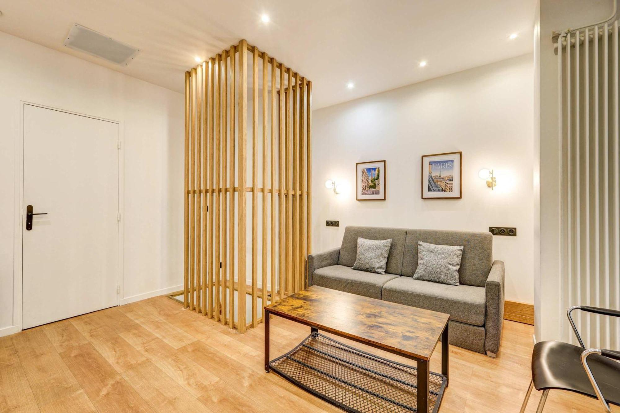 Modern And Renovated Next To Sacre-coeur Apartamento *