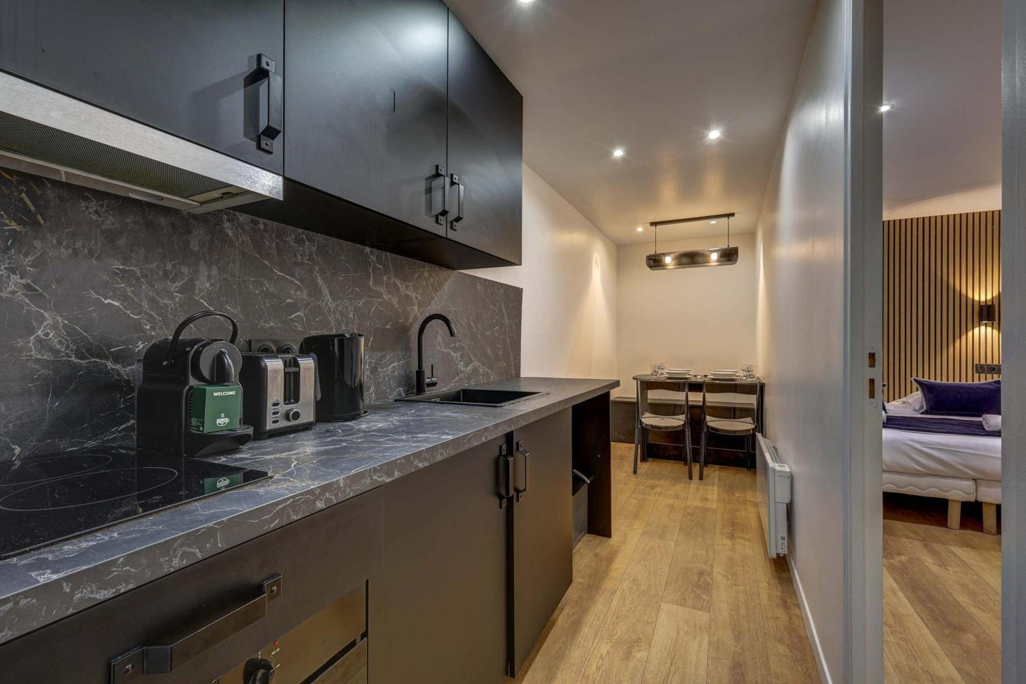 Apartamento Modern And Renovated Next To Sacre-coeur *