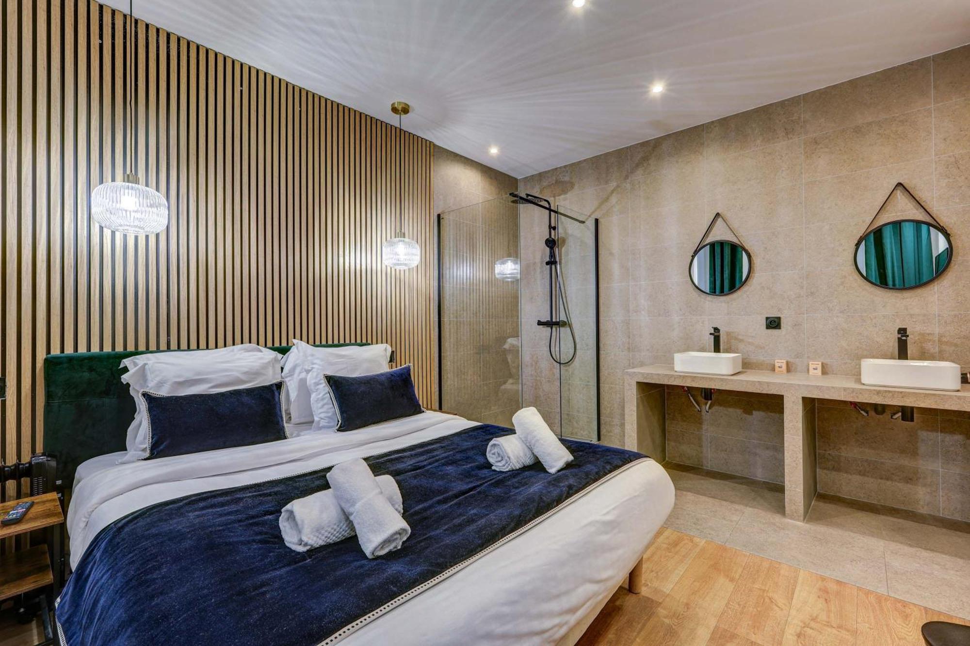 Modern And Renovated Next To Sacre-coeur Apartamento *